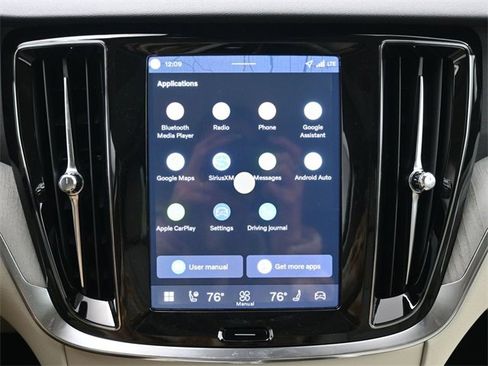 New 2026 Volvo V60 B5 Cross Country Plus w/ Protection Package Premier image 19