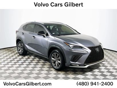 Used 2020 Lexus NX 300 F Sport w/ Accessory Package 2