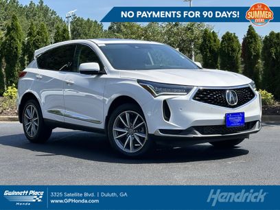 Used 2023 Acura RDX FWD w/ Technology Package