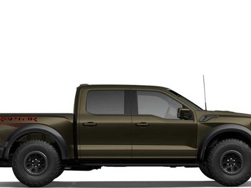 New 2026 Ford F150 Raptor AWD/4WD image 13