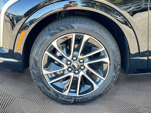 New 2027 Cadillac Optiq Sport RWD image 10