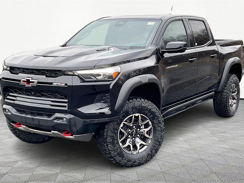 New 2026 Chevrolet Colorado ZR2 w/ Technology Package image 1