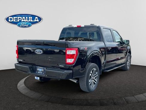 Used 2023 Ford F150 XL w/ STX Appearance Package AWD/4WD image 7