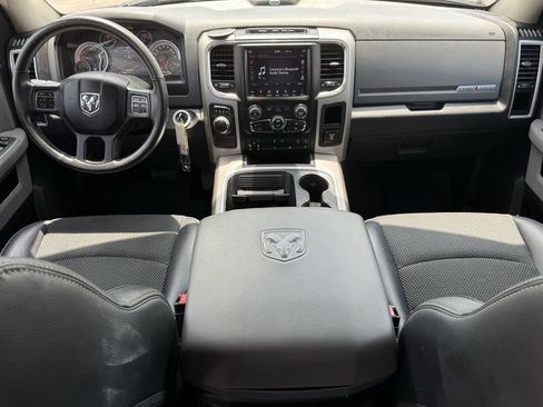 Used 2018 RAM 1500 Lone Star RWD image 26