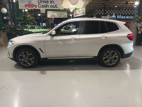 Used 2024 BMW X3 xDrive30i w/ Convenience Package AWD/4WD image 9