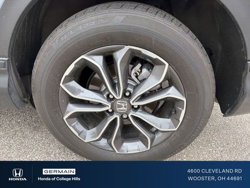 Used 2021 Honda CR-V EX-L image 10