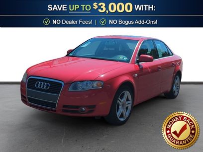 Used 2007 Audi A4 2.0T