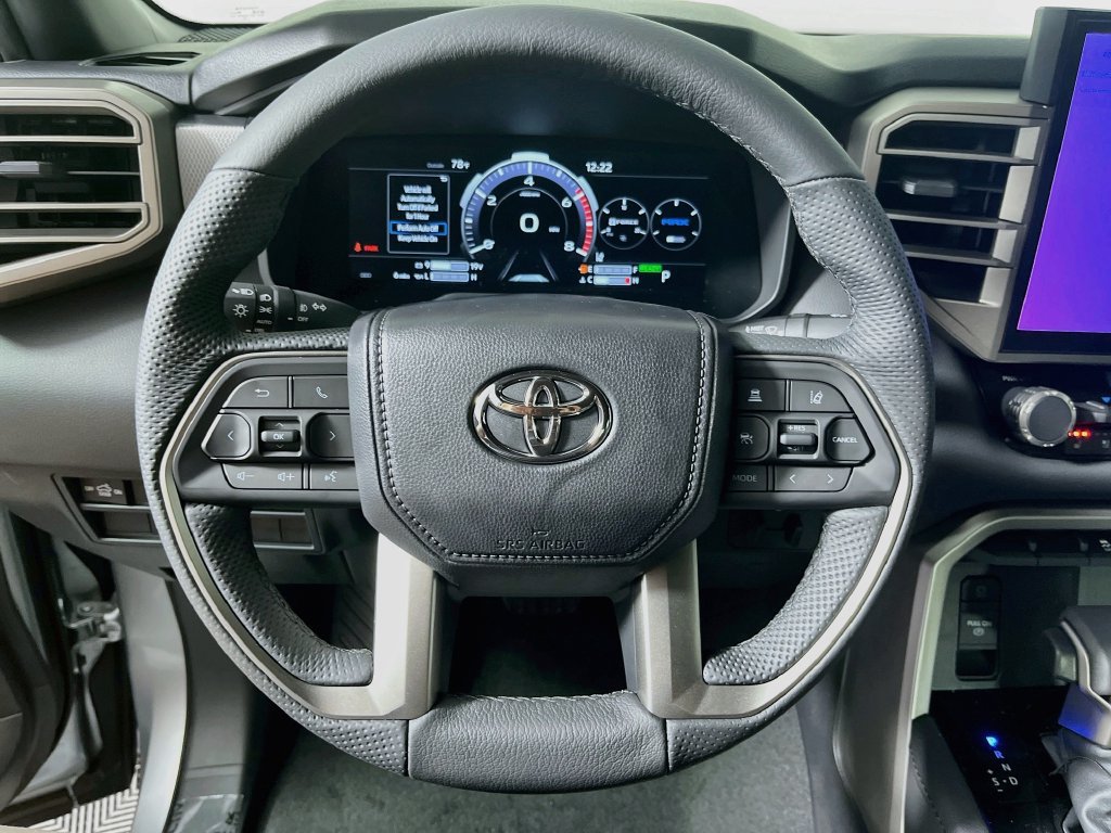 New 2026 Toyota Tundra Limited AWD/4WD image 13