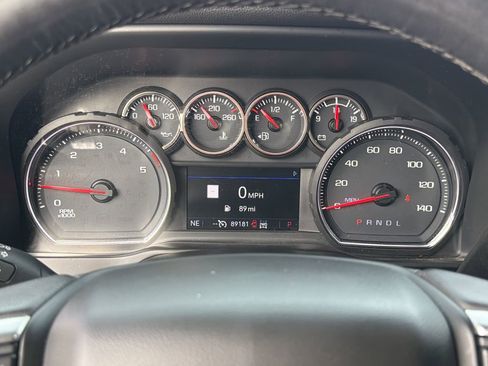 Used 2020 Chevrolet Silverado 2500 LTZ w/ LTZ Plus Package image 26