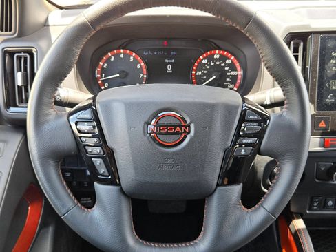 Used 2026 Nissan Frontier PRO-4X AWD/4WD image 20