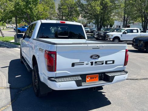 Certified 2025 Ford F150 XLT w/ Equipment Group 302A MID AWD/4WD image 11