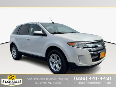 Used 2014 Ford Edge SEL w/ Equipment Group 205A