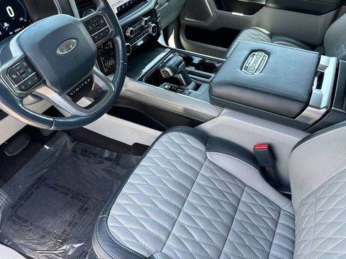 Used 2023 Ford F150 Limited AWD/4WD image 10