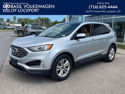 Used 2019 Ford Edge SEL w/ Equipment Group 201A AWD/4WD image 1