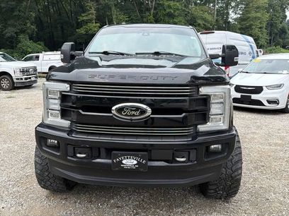Used 2018 Ford F250 Limited w/ FX4 Off-Road Package