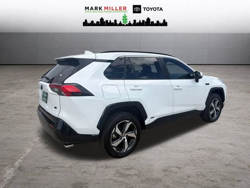 Certified 2024 Toyota RAV4 SE w/ Weather & Moonroof Package AWD/4WD image 6