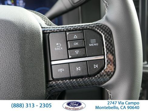 New 2026 Ford F250 Lariat w/ Black Appearance Package AWD/4WD image 24