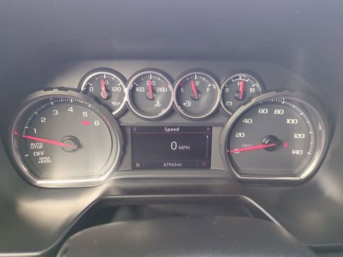 Used 2022 Chevrolet Tahoe LS w/ Driver Alert Package image 11