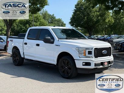 Used 2020 Ford F150 XL w/ Equipment Group 101A Mid