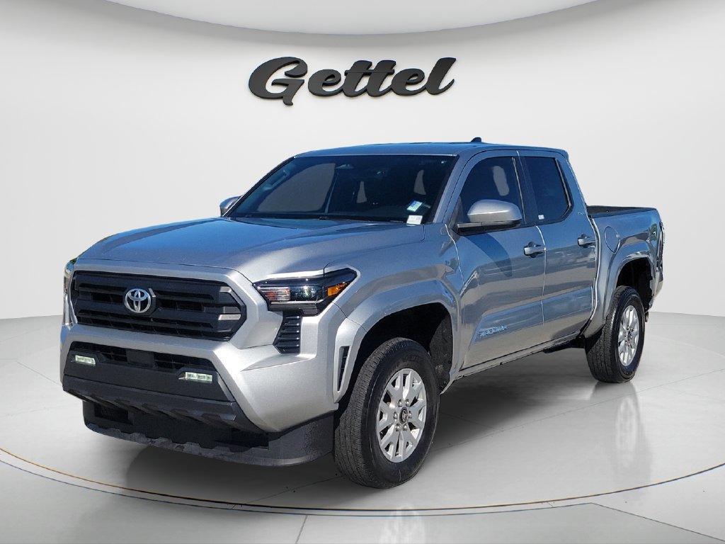 Used 2024 Toyota Tacoma SR5 RWD image 1