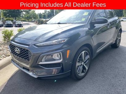 Used 2019 Hyundai Kona Ultimate