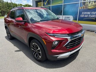 Used 2024 Chevrolet TrailBlazer LT w/ Convenience Package FWD video 1