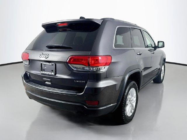 Used 2018 Jeep Grand Cherokee Laredo AWD/4WD image 7