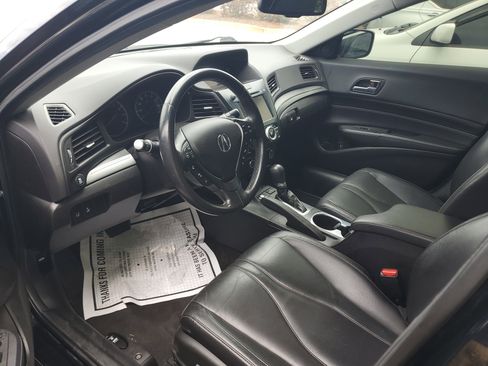 Used 2022 Acura ILX w/ Premium Package FWD image 7