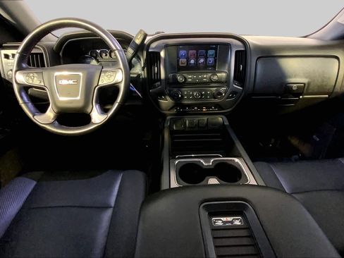 Used 2018 GMC Sierra 1500 SLT AWD/4WD image 17
