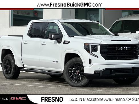 New 2026 GMC Sierra 1500 Elevation w/ Elevation Premium Package image 1