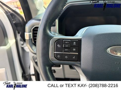 Used 2022 Ford F150 Limited AWD/4WD image 34