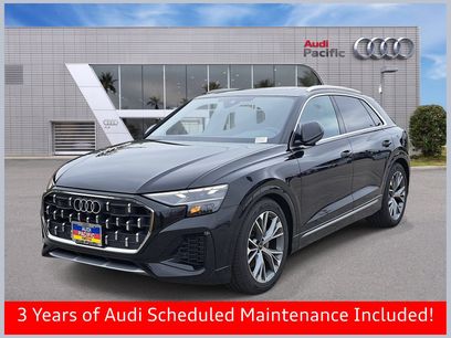 New 2026 Audi Q8 Premium Plus