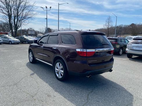 Used 2012 Dodge Durango Crew w/ Leather Interior Group image 5