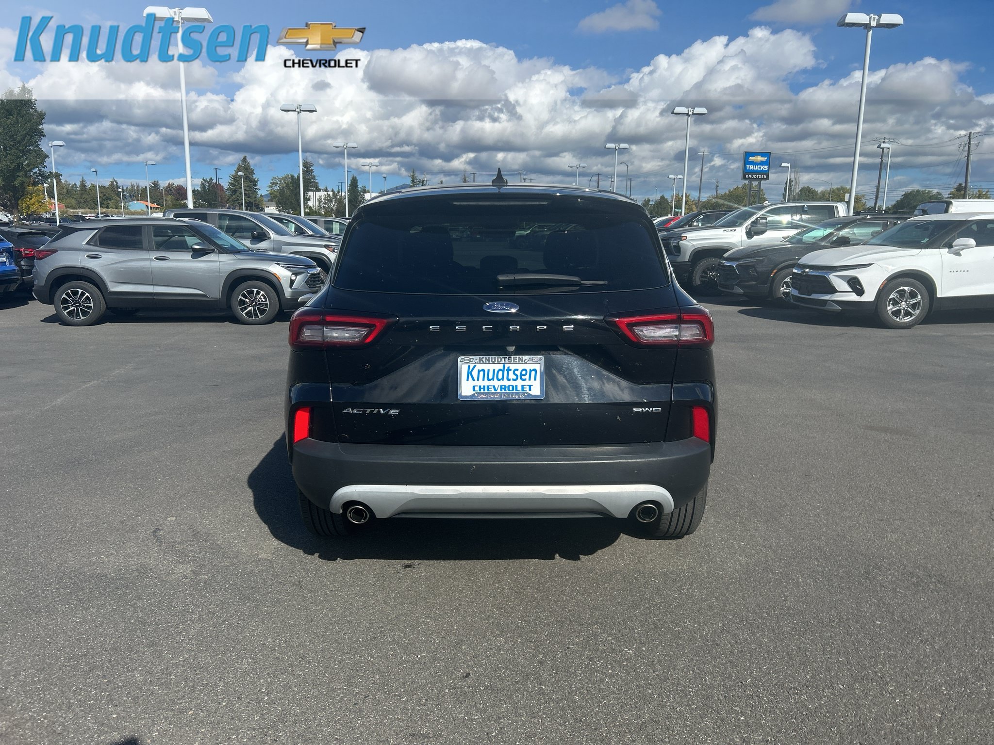 Used 2024 Ford Escape Active AWD/4WD image 6