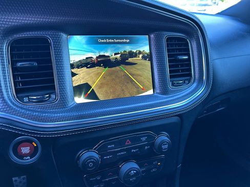 Used 2022 Dodge Charger SRT Hellcat w/ Harman/Kardon Audio Group RWD image 14