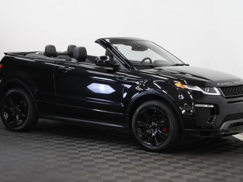 Used 2017 Land Rover Range Rover Evoque HSE Dynamic AWD/4WD image 1