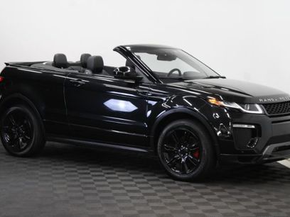 Used 2017 Land Rover Range Rover Evoque HSE Dynamic