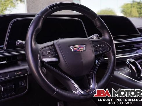 Used 2023 Cadillac Escalade V AWD/4WD image 94