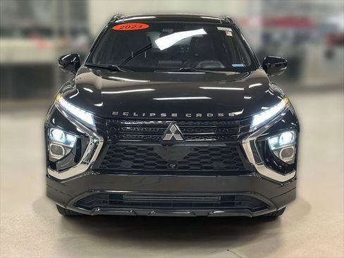 Used 2023 Mitsubishi Eclipse Cross SEL image 2