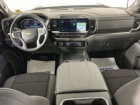 Used 2024 Chevrolet Silverado 3500 LT w/ All Star Edition AWD/4WD image 12