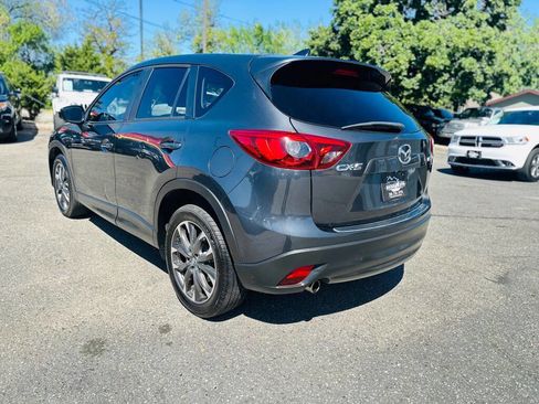 Used 2016 MAZDA CX-5 Grand Touring image 5