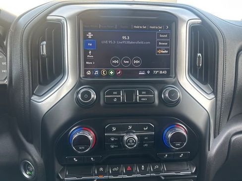Used 2019 Chevrolet Silverado 1500 RST w/ All-Star Edition RWD image 9