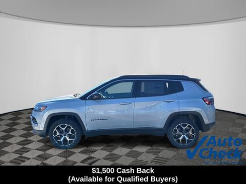 New 2026 Jeep Compass Limited AWD/4WD image 2