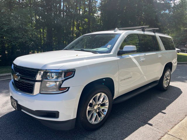 Used 2019 Chevrolet Suburban LT AWD/4WD image 1