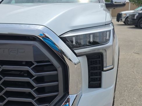 New 2026 Toyota Tundra 1794 Edition AWD/4WD image 31
