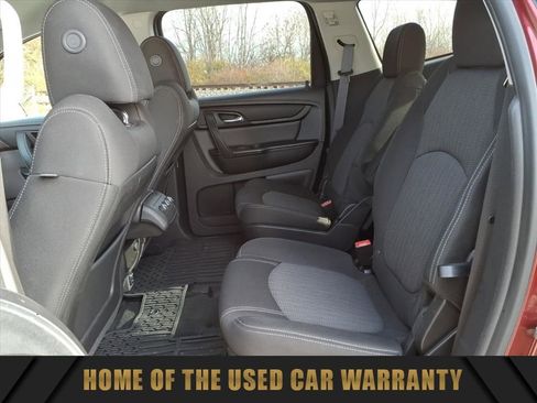Used 2015 Chevrolet Traverse LT image 28