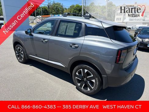 Used 2026 Nissan Kicks SV w/ SV Premium Package AWD/4WD image 5