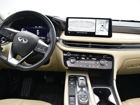 Certified 2022 INFINITI QX60 Luxe w/ Performance Audio Package image 30