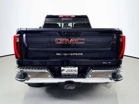 Used 2024 GMC Sierra 2500 SLT w/ SLT Convenience Package AWD/4WD image 7