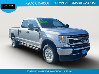 Used 2021 Ford F250 XLT